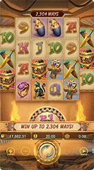 Raider Jane's Crypt of Fortune · Panduan Antarmuka dan Pengoperasian Slot Crypt Fortune