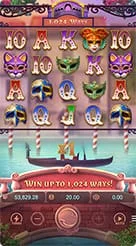 rp624 · Mask Carnival