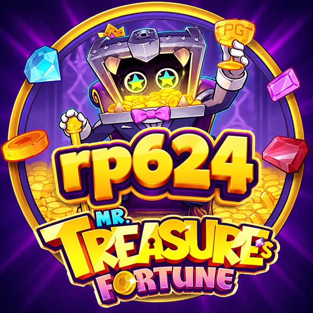 rp624 · Mr Treas Fort