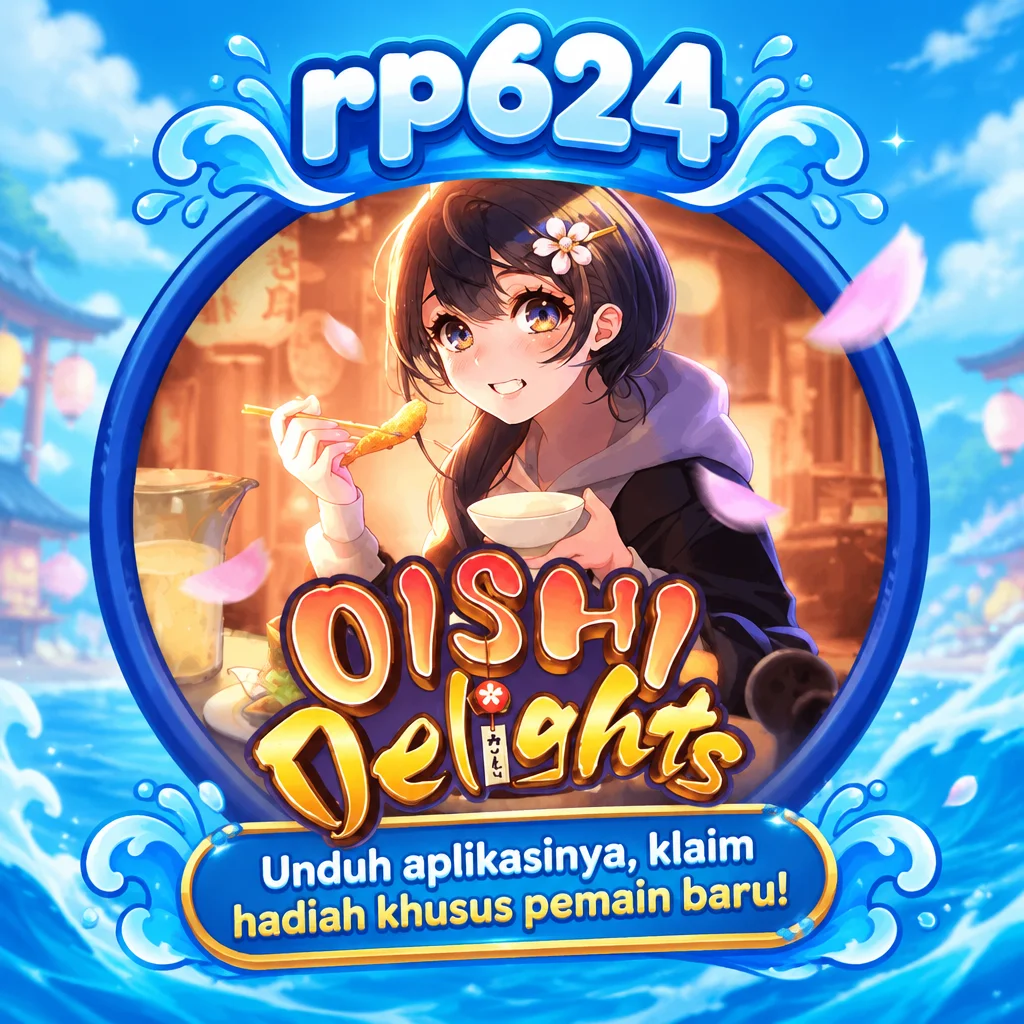 rp624 · Oishi Delights