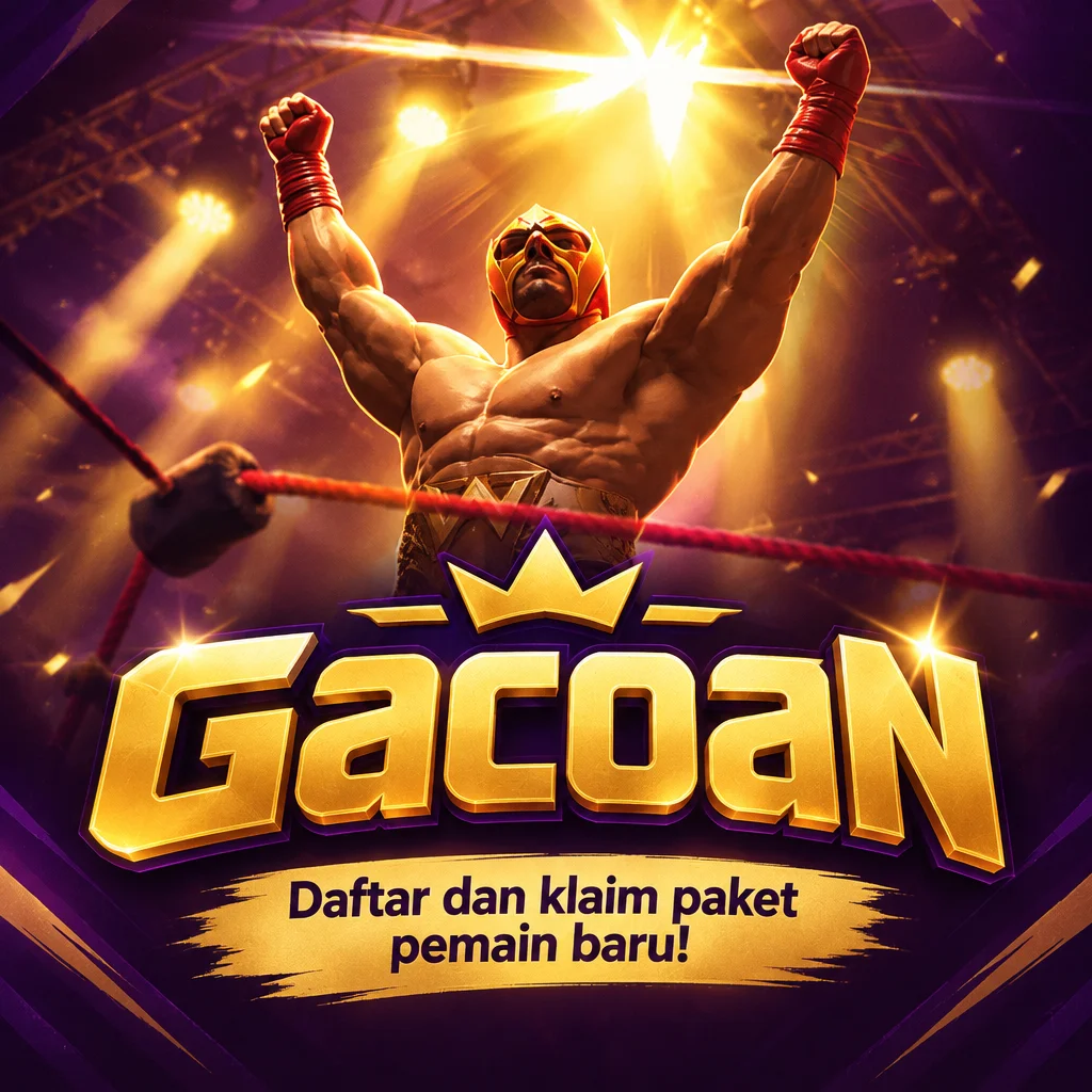 gacoan · Gambar aplikasi 1